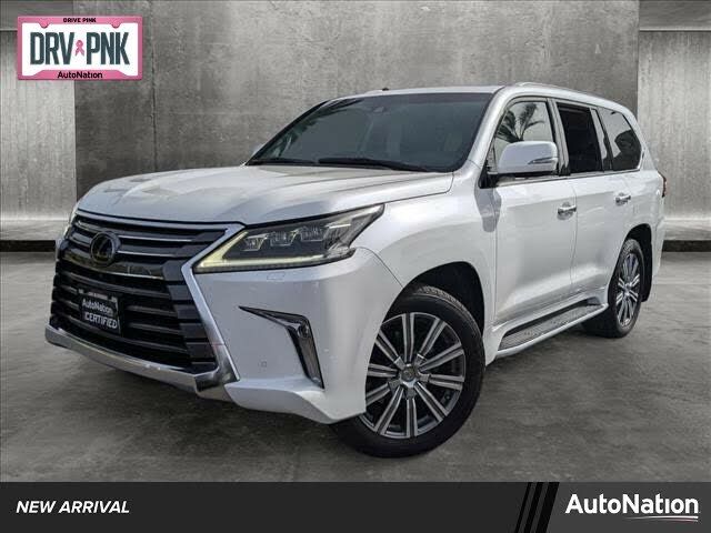 Lexus LX