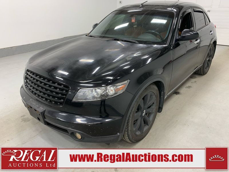 Infiniti FX45