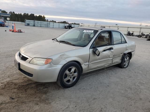 Mazda Protege