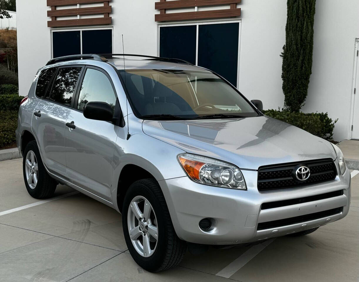 2008 TOYOTA RAV4