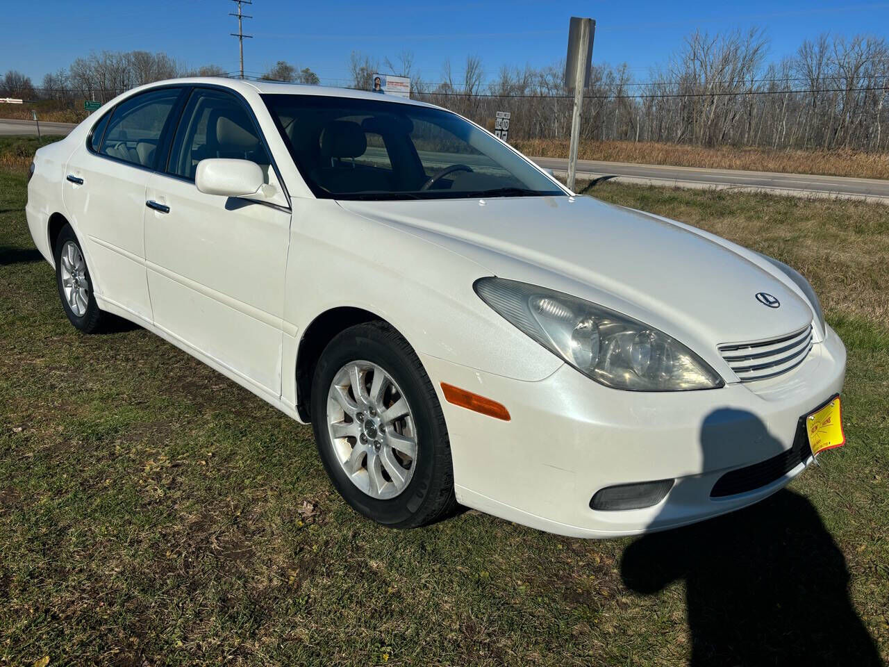2003 LEXUS ES
