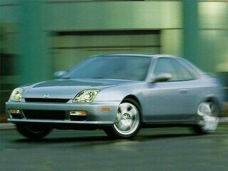 Honda Prelude