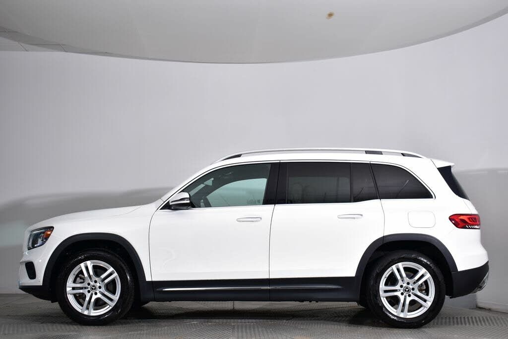 2021 Mercedes-Benz GLB-Class