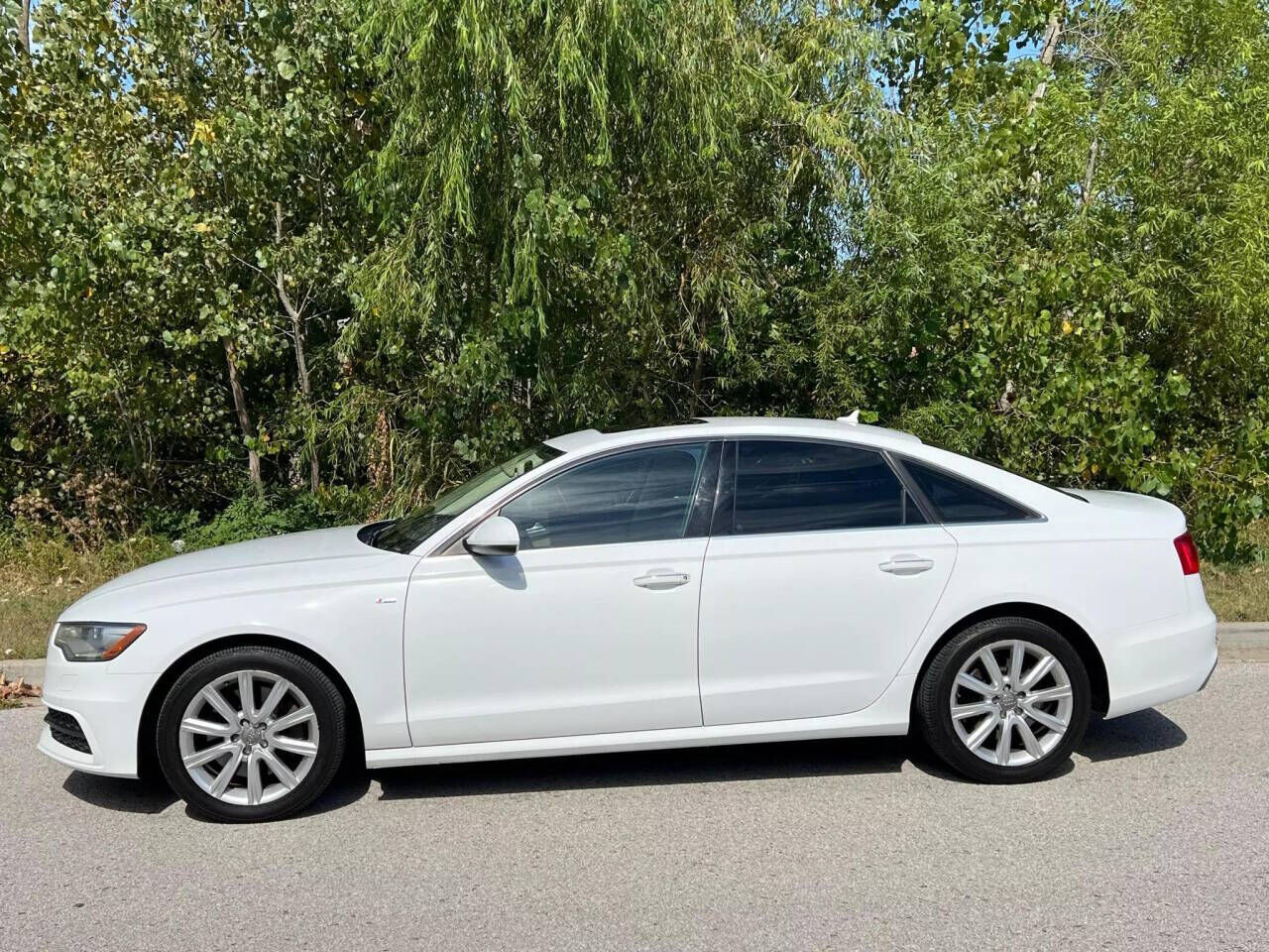 2015 Audi A6