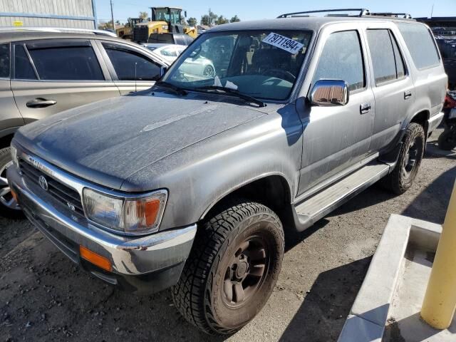 Toyota 4-Runner