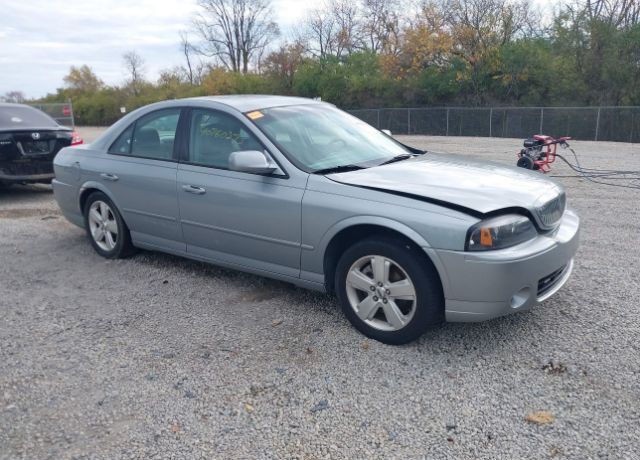 Lincoln LS