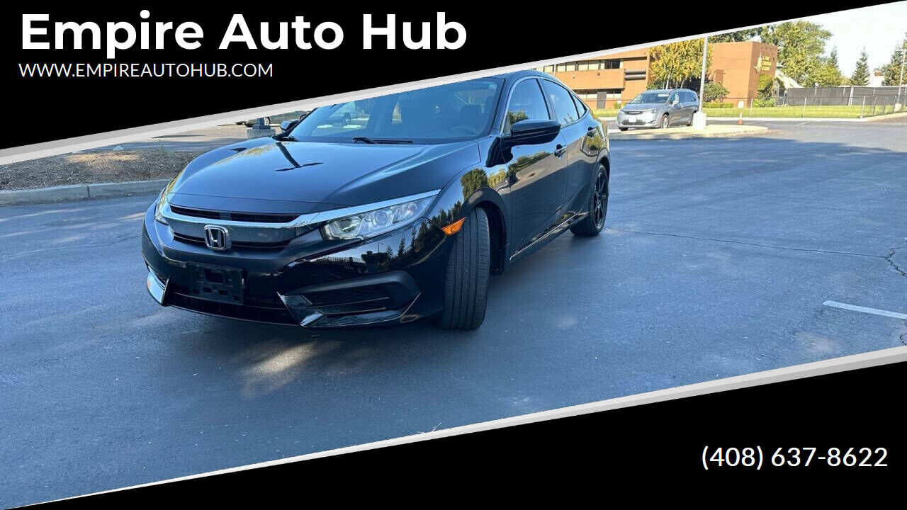 2016 HONDA Civic
