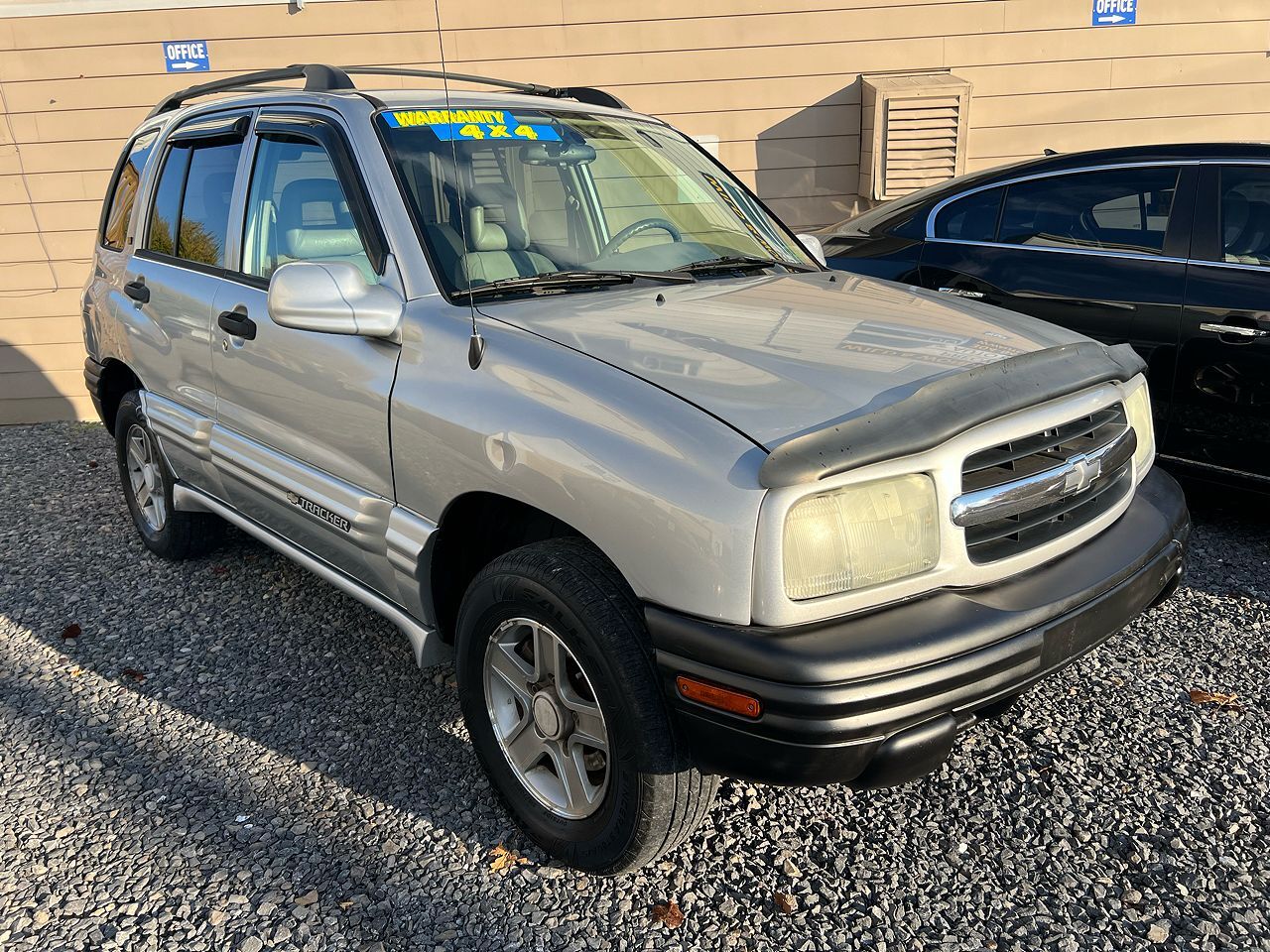 Chevrolet Tracker