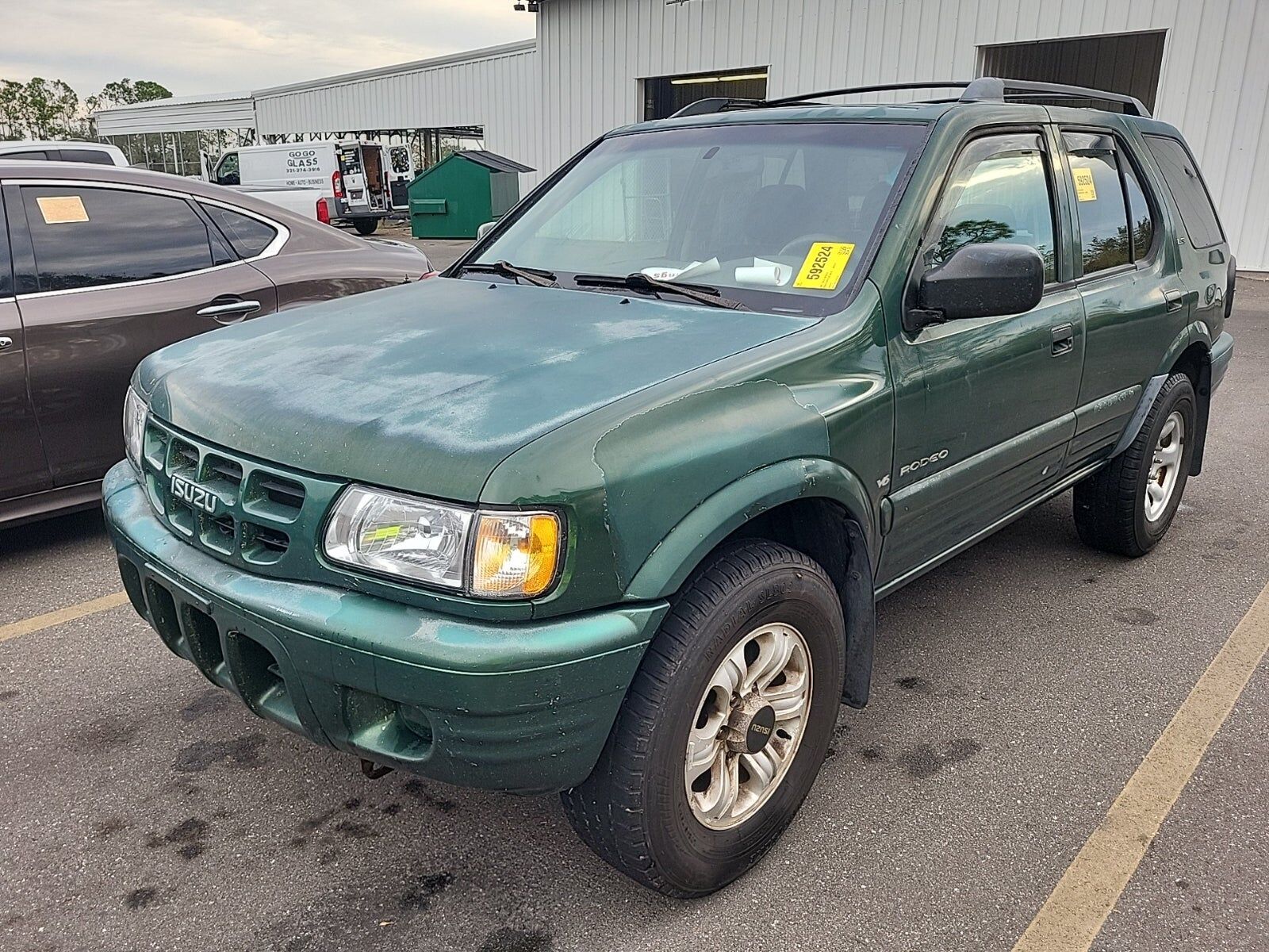Isuzu Rodeo