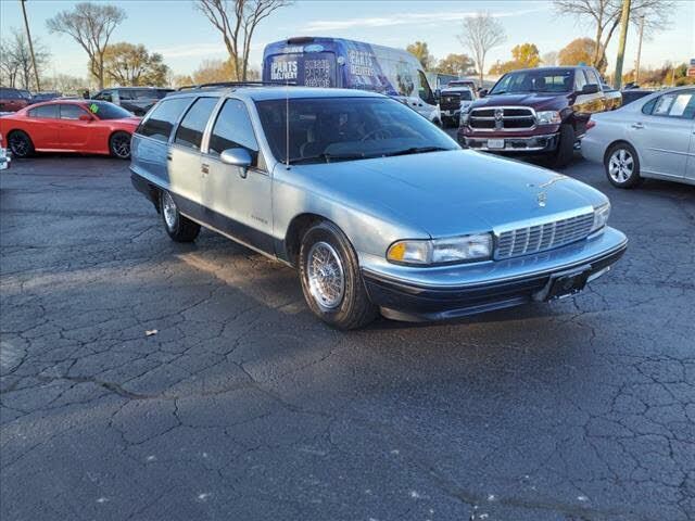 Chevrolet Caprice