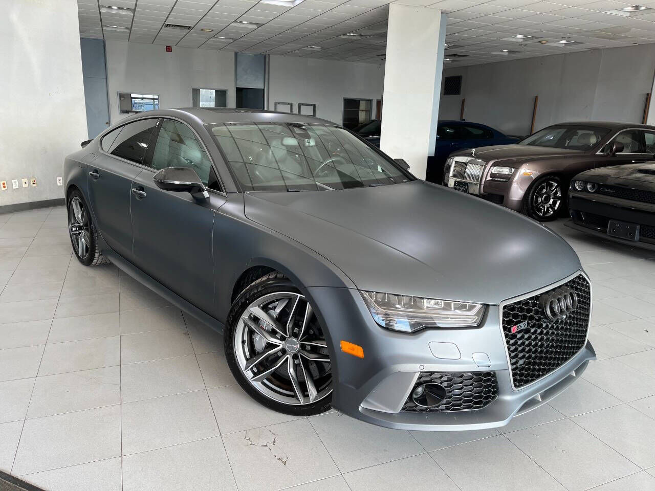 Audi RS7