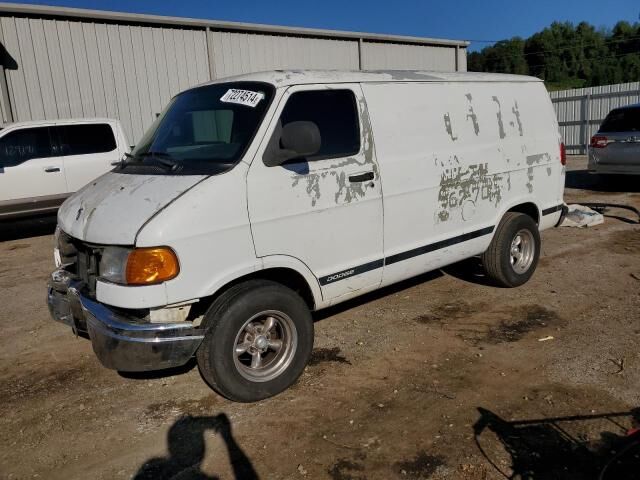 Dodge Ram Van
