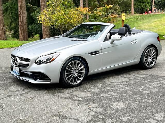 Mercedes-Benz SLC-Class