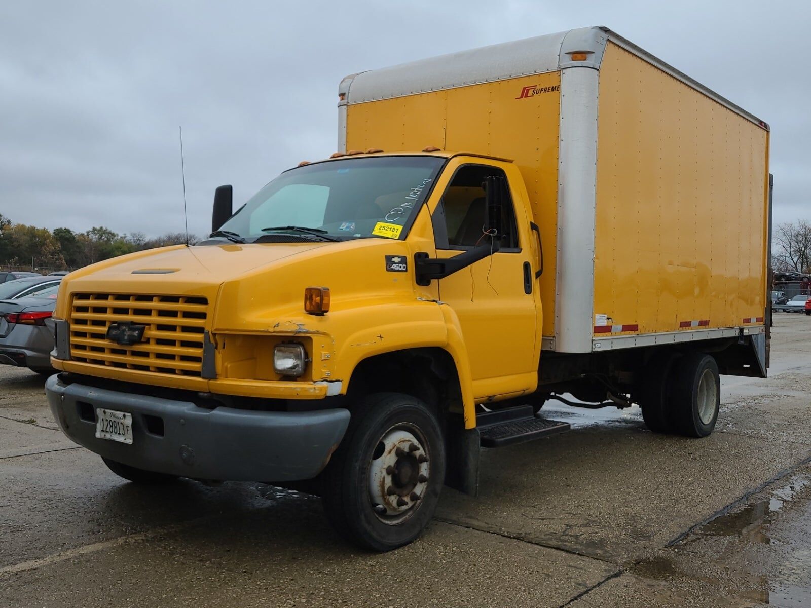 Chevrolet C4