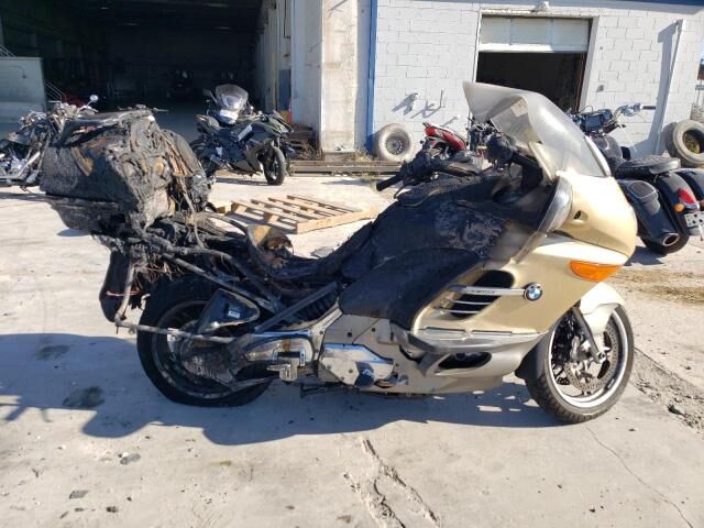 BMW K 1200 LT