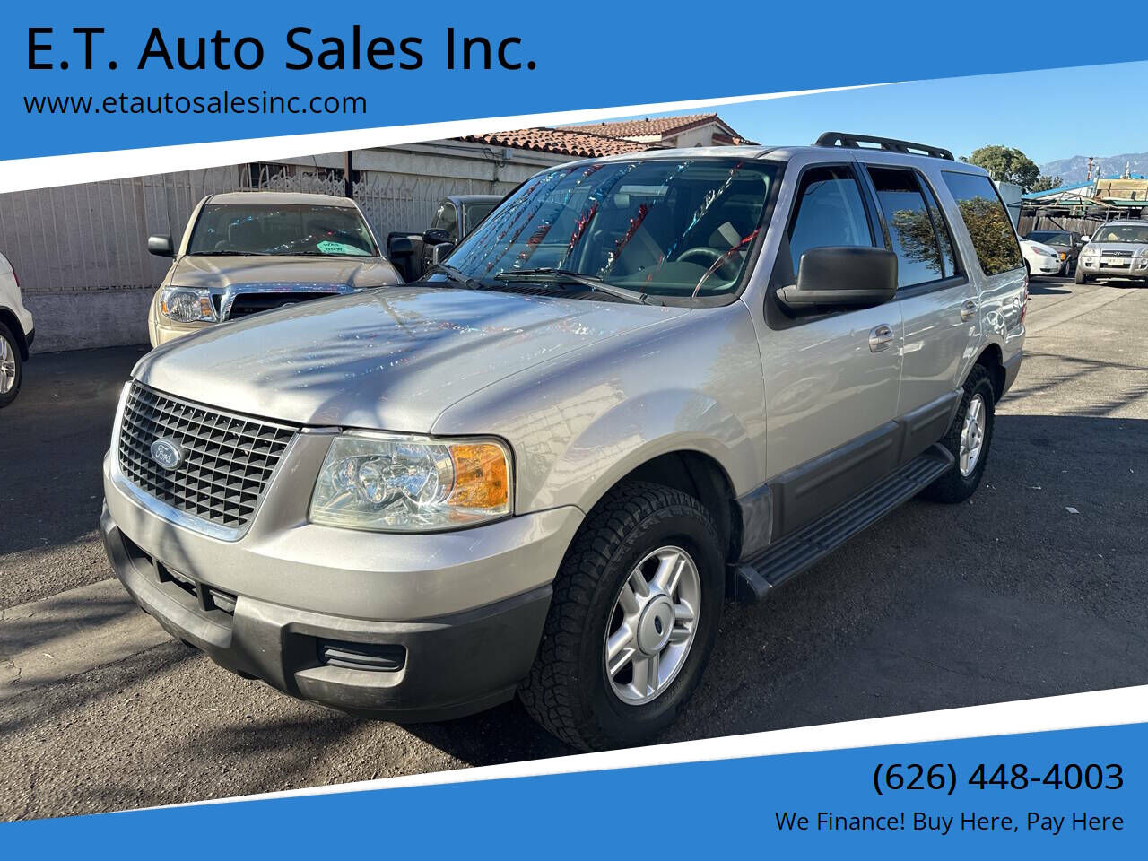 2005 FORD Expedition