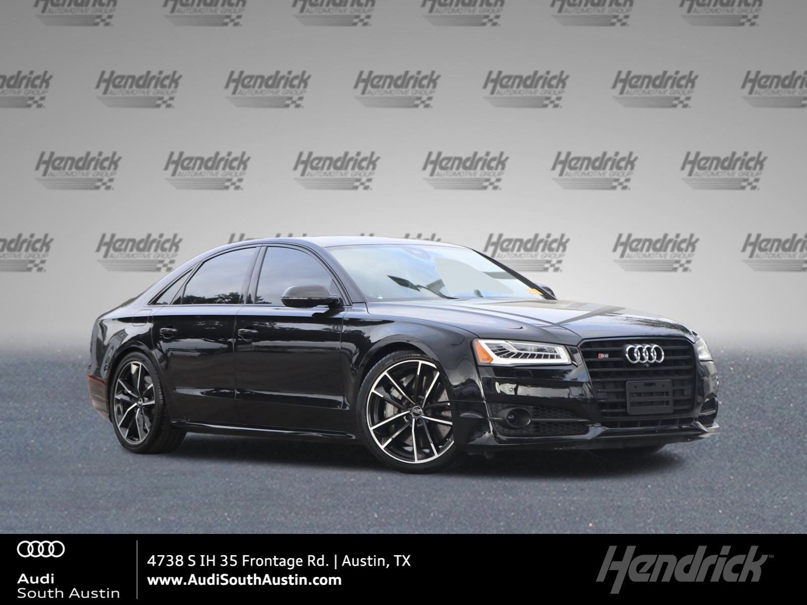 Audi S8
