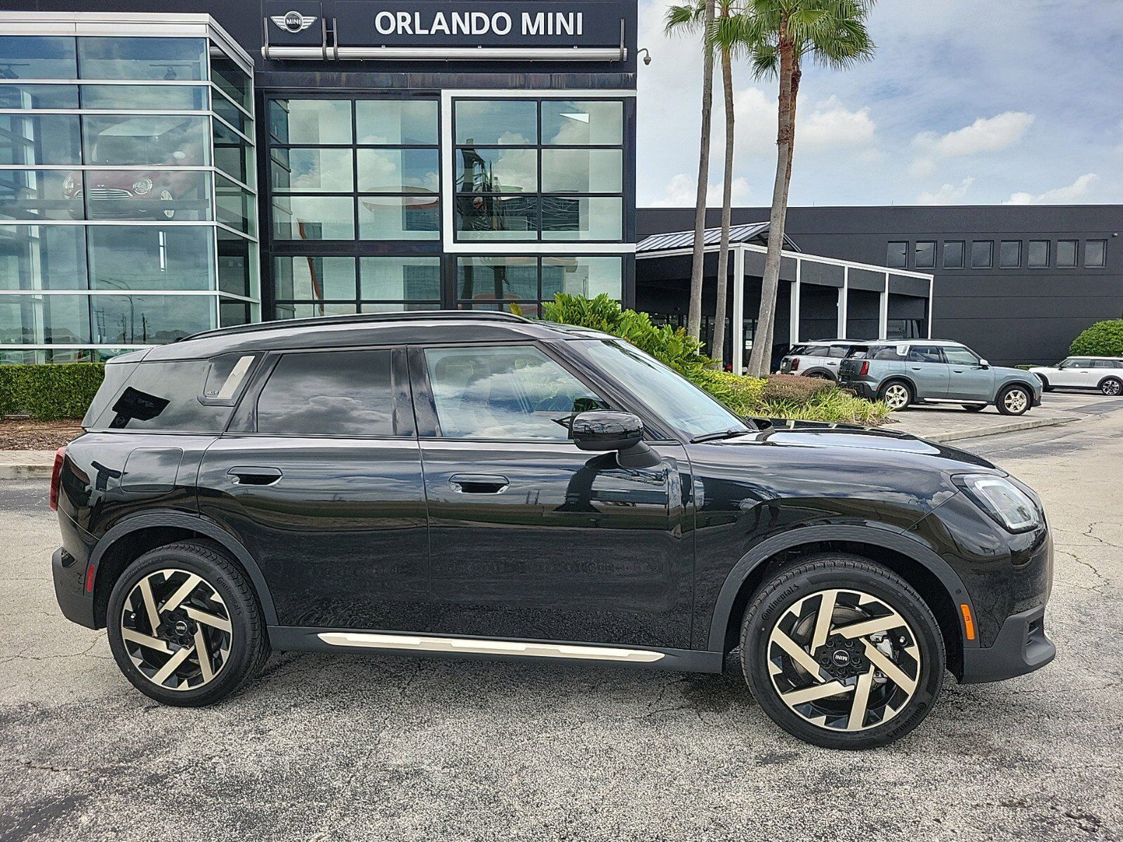 2025 MINI Countryman