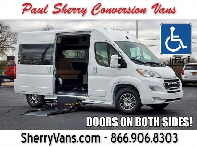 2023 RAM Promaster 2500