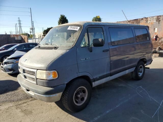 Dodge Ram Wagon