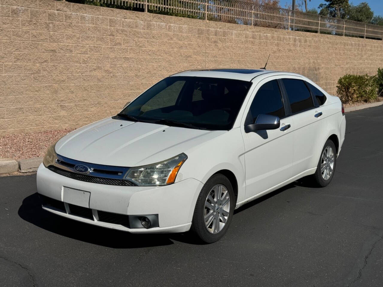 2011 FORD Focus