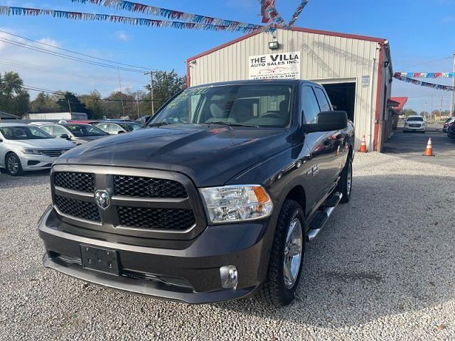 2018 RAM 1500