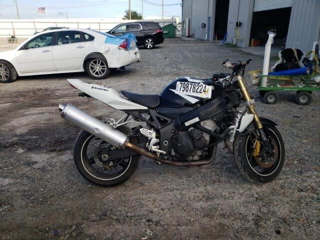 Suzuki GSX-R600