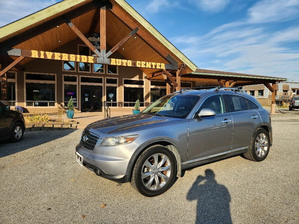 Infiniti FX45