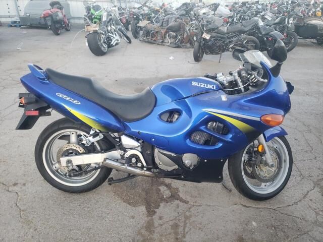 Suzuki GSX600F