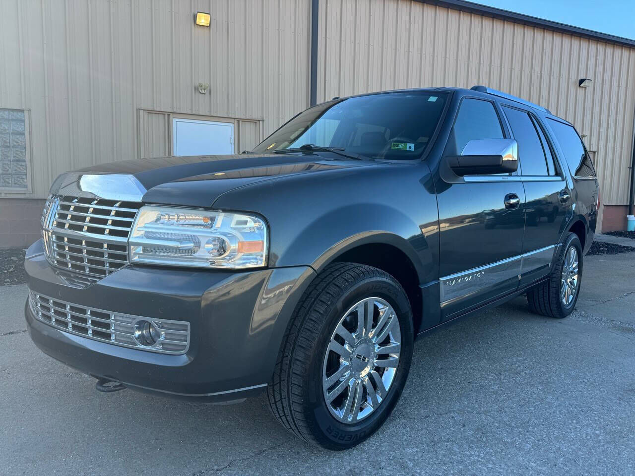 Lincoln Navigator
