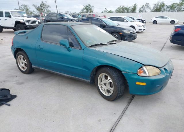 Honda del Sol
