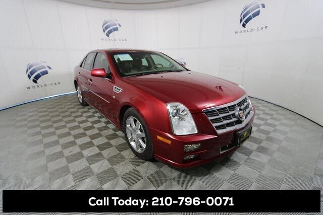 Cadillac STS