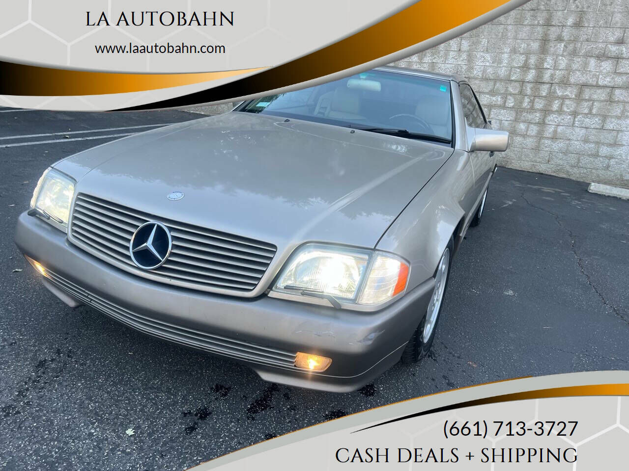 Mercedes-Benz SL-Class