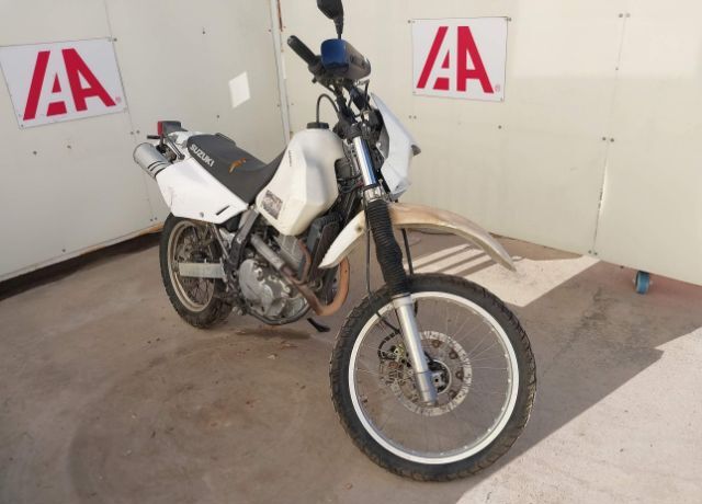Suzuki DR650SEL