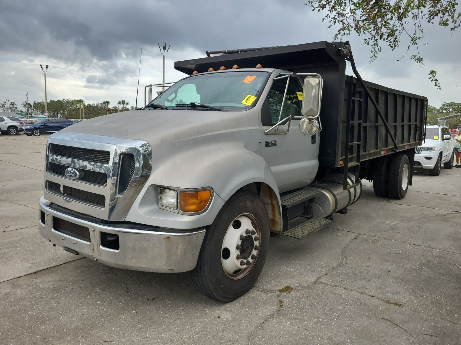 Ford F-650