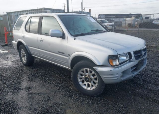 Honda Passport