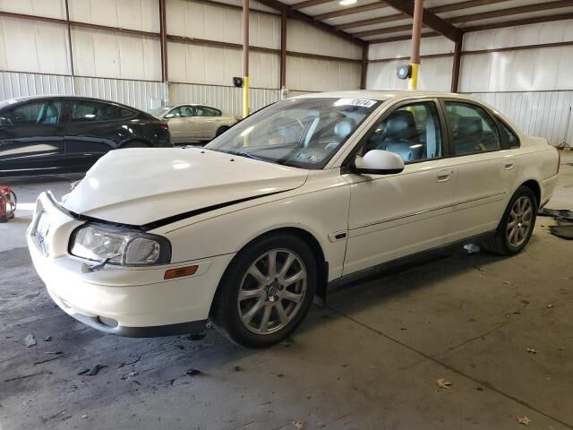 Volvo S80