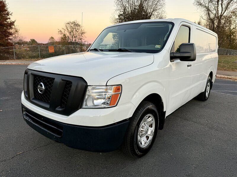 2018 NISSAN NV