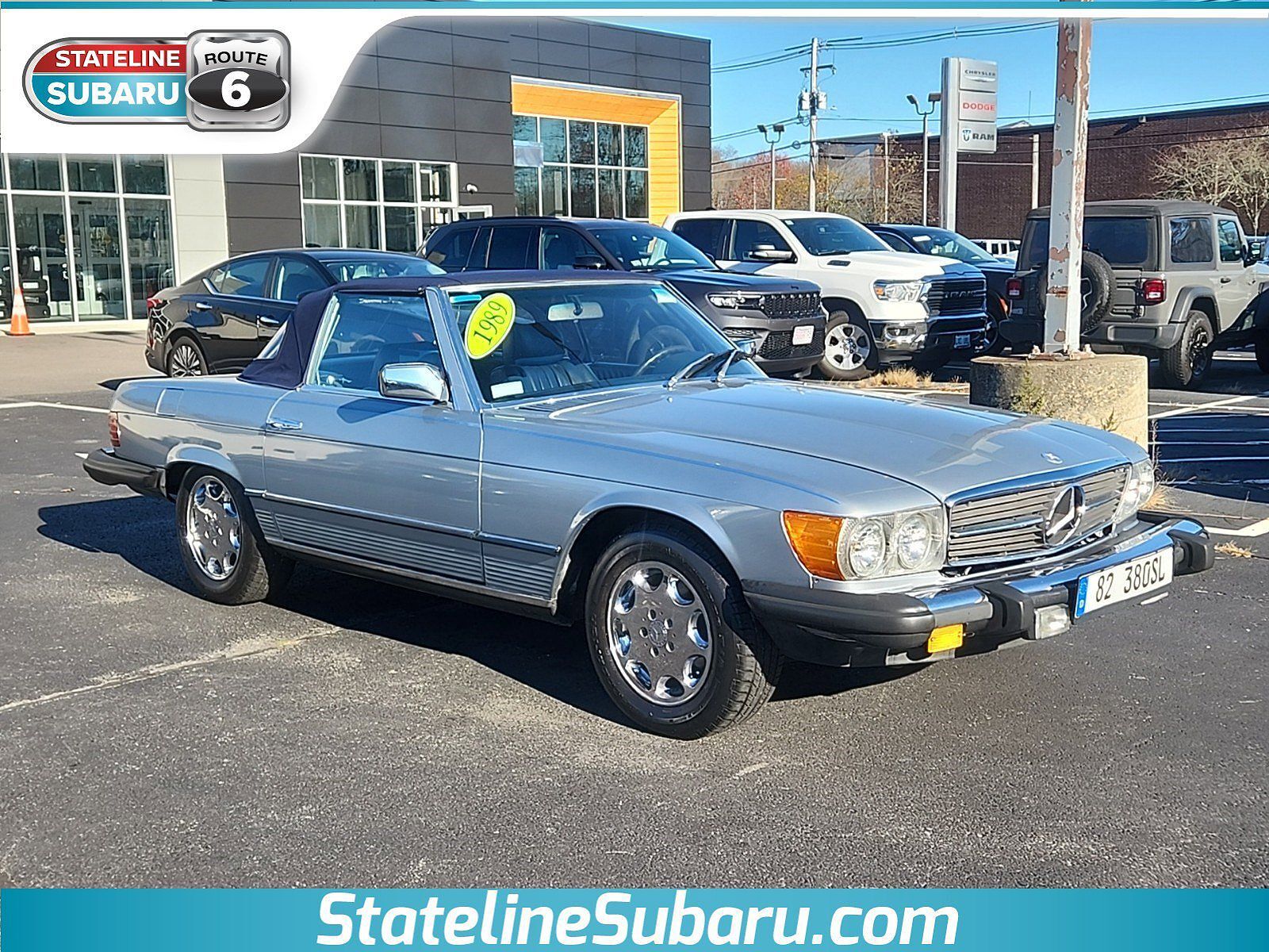 MERCEDES-BENZ