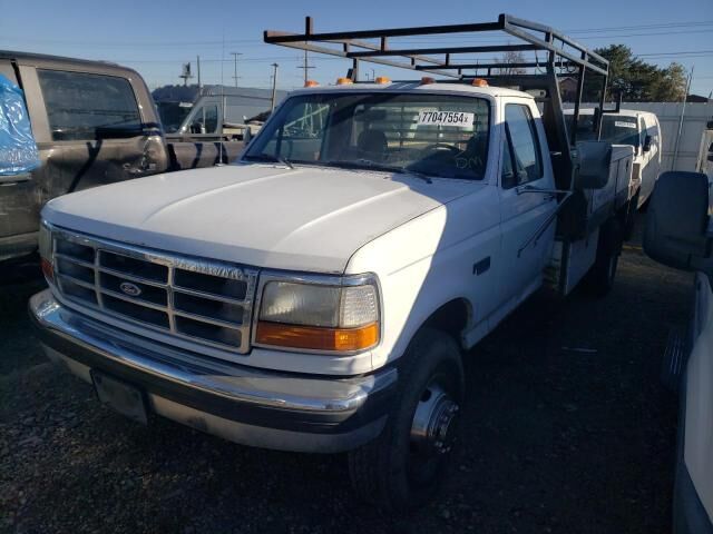 Ford F-Super Duty