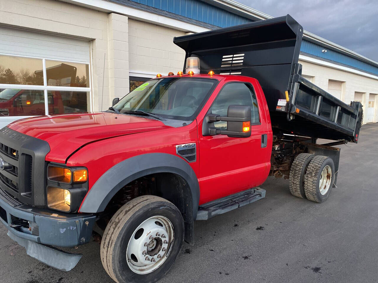 Ford F-450