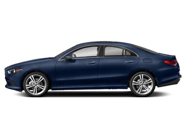 2022 Mercedes-Benz CLA-Class