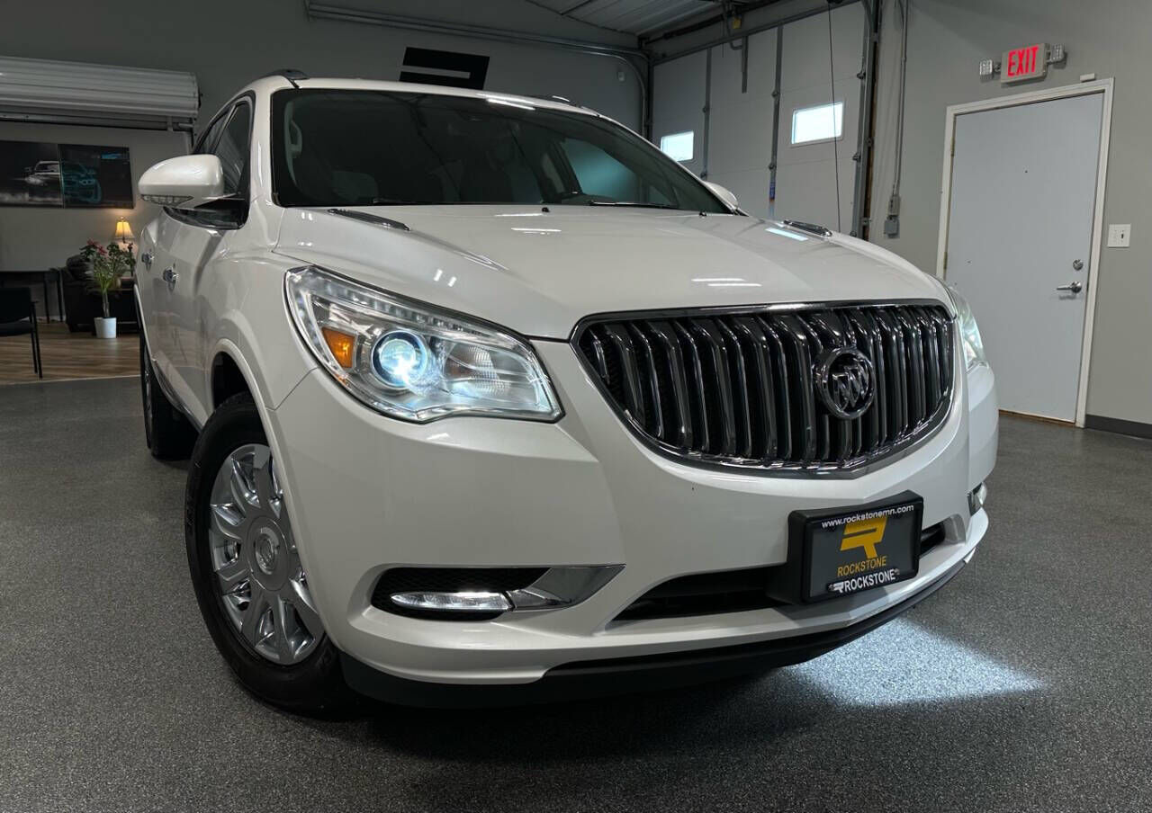 2017 BUICK Enclave