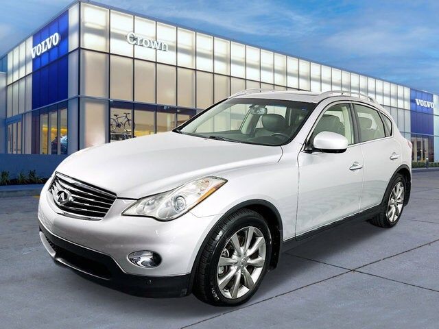 Infiniti EX35