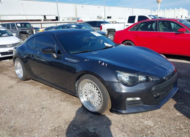 Subaru BRZ