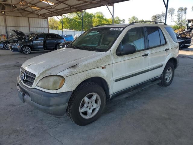 Mercedes-Benz M-Class