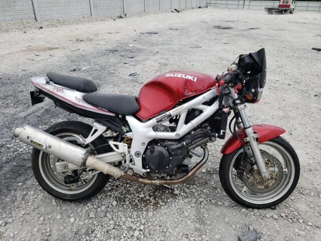 Suzuki SV650