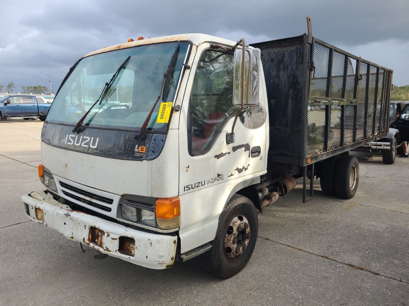 ISUZU