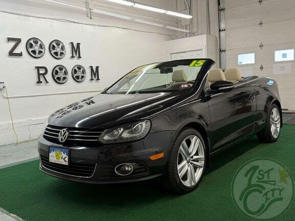 Volkswagen Eos