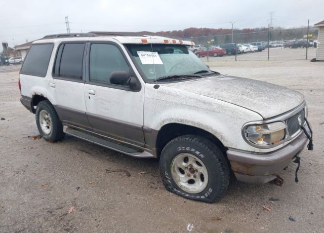 Mercury Mountaineer